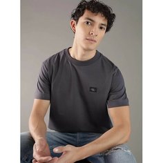 Футболка Calvin Klein Jeans, размер M, темно-синий