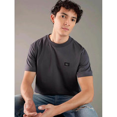 Футболка Calvin Klein Jeans, размер L, темно-синий