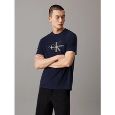 Футболка Calvin Klein Jeans, размер M, синий