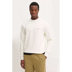 Свитшот Calvin Klein Jeans, размер M, , молочный