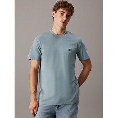 Футболка Calvin Klein Jeans, размер M, зеленый