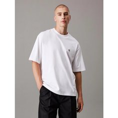 Футболка Calvin Klein Jeans, размер 3XL, белый