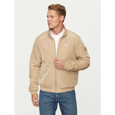Бомбер Calvin Klein Jeans, размер XL, бежевый