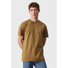 Футболка Calvin Klein Jeans, размер XL, коричневый