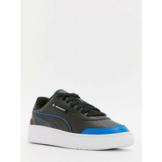 Кеды PUMA, размер 43, черный
