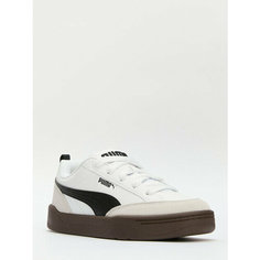 Кеды PUMA, размер 40.5, белый