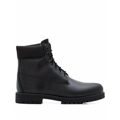Ботинки Timberland, размер 9 US, черный