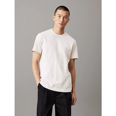 Футболка Calvin Klein Jeans, размер L, бежевый