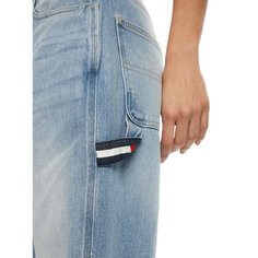 Джинсы Tommy Jeans, размер 28/30, голубой