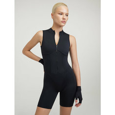 Комбинезон Euphoria Tyra Short Black, размер XS, черный
