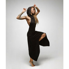 Платье Katami Wear, размер OneSize, черный