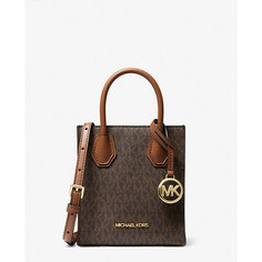 Сумка кросс-боди MICHAEL KORS, коричневый