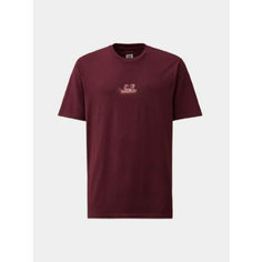 Футболка C.P. COMPANY 24/1 Jersey Pencil Effect, размер XXL, фиолетовый