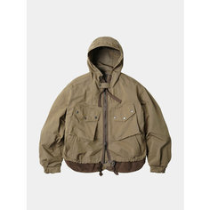 Куртка FrizmWORKS Hooded, размер L, tan