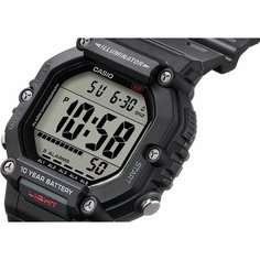 Наручные часы CASIO, черный