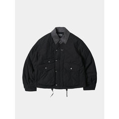 Куртка FrizmWORKS Quilted Heritage Hunting, размер XL, black