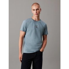 Футболка Calvin Klein Jeans, размер XL, зеленый