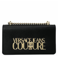 Сумка кросс-боди Versace Jeans Couture, черный