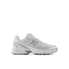 Кроссовки New Balance 740, размер 8,5 US, белый/серебристый