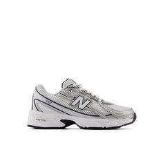 Кроссовки New Balance 740, размер 9 US, белый/серебристый/темно-синий