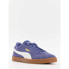 Кеды PUMA, размер 43, фиолетовый