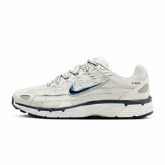 Кроссовки NIKE P-6000, размер 44 EUR /10 US /28 см, белый