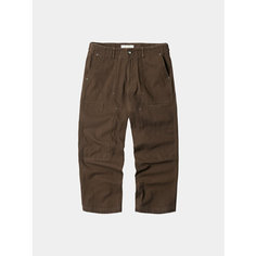 Брюки FrizmWORKS Jungle Cloth Double Knee, размер XL, brown