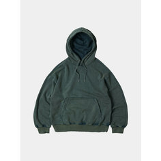 Худи FrizmWORKS OG Vintage Dyeing, размер M, , dark green