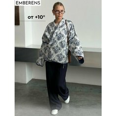 Куртка EMBERENS, размер M, синий