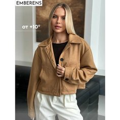 Куртка EMBERENS, размер S, бежевый