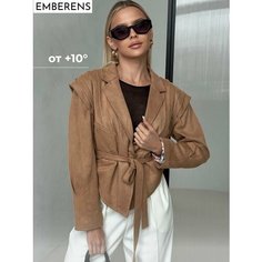 Куртка EMBERENS, размер S, бежевый