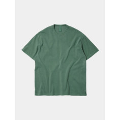 Футболка FrizmWORKS Og Pigment Dyeing, размер L, green