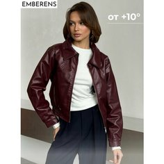 Куртка EMBERENS, размер M, бордовый