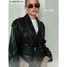 Куртка EMBERENS, размер M, черный