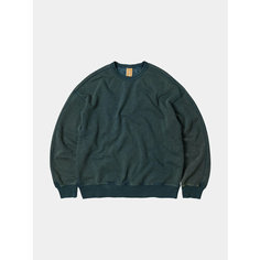 Свитшот FrizmWORKS OG Vintage Dyeing, размер XL, , dark green