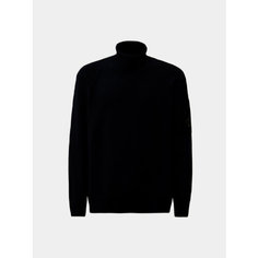 Свитер C.P. COMPANY Lambswool GRS Knit, размер L, , black
