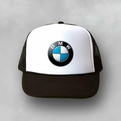 Кепка для велоспорта BMW БМВ для мужчин и женщин, размер OneSize Нет бренда