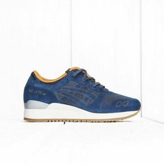 Кроссовки ASICS, размер 12 US / 46,5 EU / 29,5 CM, navy