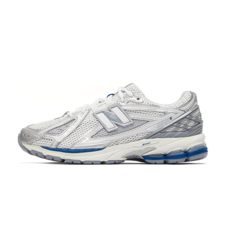Кроссовки New Balance 1906R, размер 8 US / 7.5 UK / 41.5 EUR / 26 CM, серебряный, белый, синий, серый