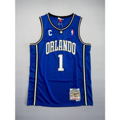 Джерси Mitchell & Ness, 1 шт., размер S, cиний