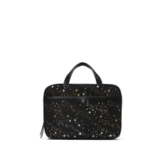Косметичка Victorias Secret, 27х18х7 см, , черный