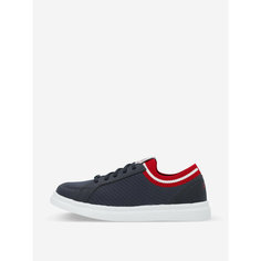Кеды Fila FIL KNIT, размер 37, темно-синий