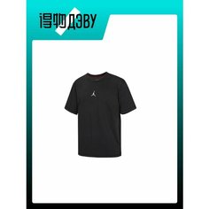 Футболка Jordan, размер S, black