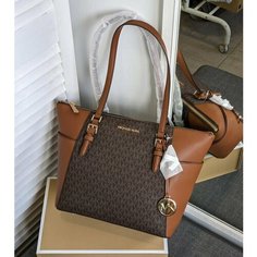 Сумка тоут MICHAEL KORS, black