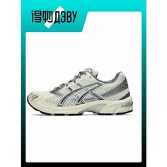 Кроссовки ASICS, размер EU 39.5 стопа (25CM), white