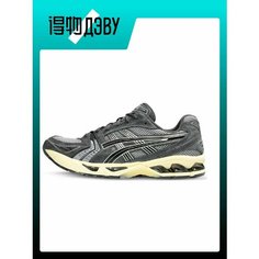 Кроссовки ASICS, размер EU 45, gray