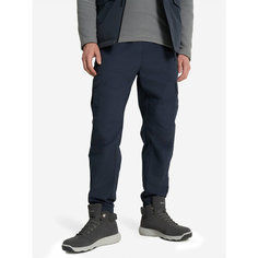 Брюки OUTVENTURE Travel Men’s Pants, размер 48, темно-синий
