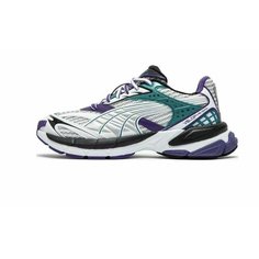 Кроссовки PUMA Velophasis Phased, размер 42 EU, фиолетовый