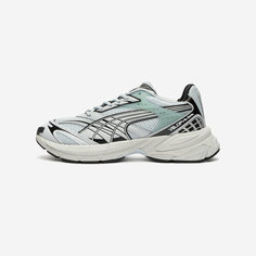 Кроссовки PUMA Velophasis Technisch, размер 41 EU, серый