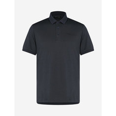 Поло OUTVENTURE Hiking Mens Polo, размер 52, темно-синий